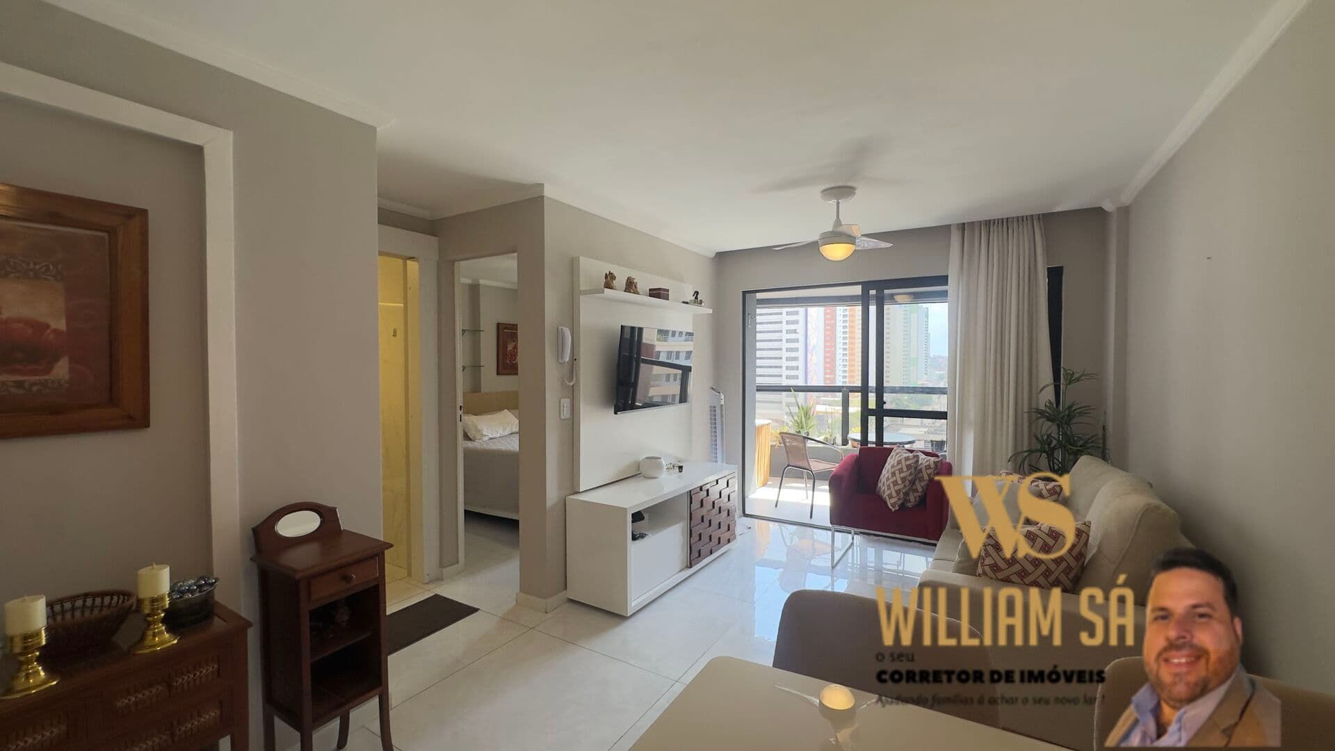 Flat em Fortaleza - Meireles