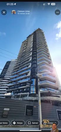 Apartamento ICON Alto Padrão em Meireles, Fortaleza/CE