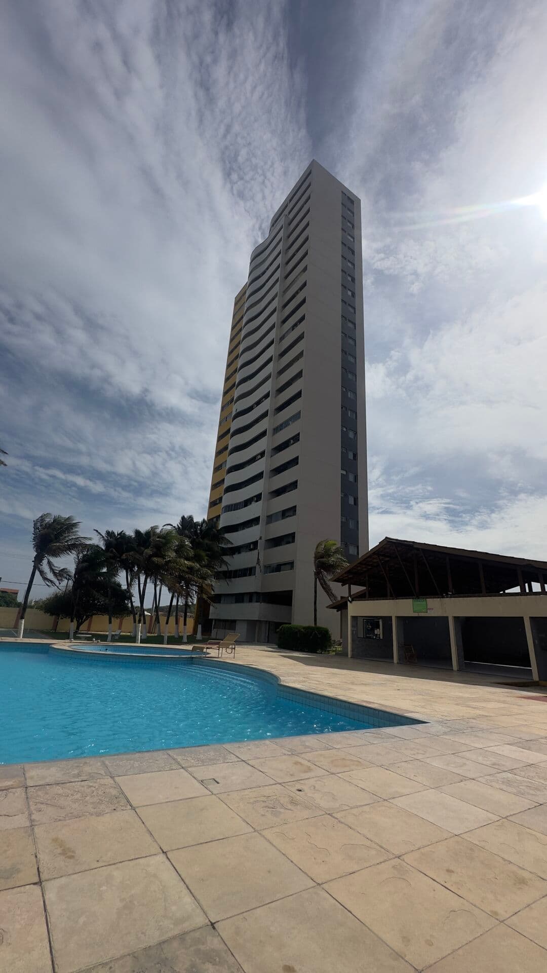 Apartamento 2 quartos 2 vagas em Praia do Futuro, Fortaleza/CE