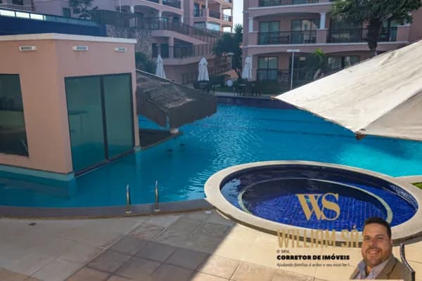 Apartamento Cobertura Duplex Porto das dunas Aquiraz Ceara
