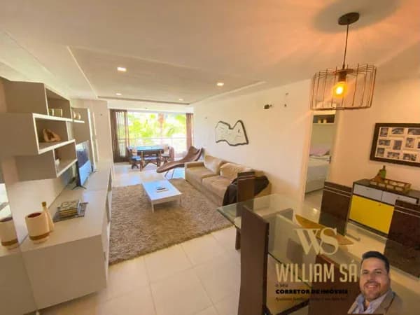 Apartamento Alto Padrão em Centro, Aquiraz/CE