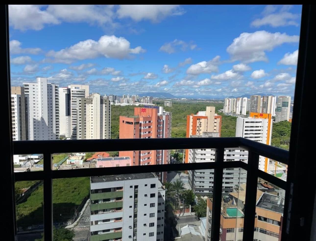 Apartamento Alto Padrão em Cocó, Fortaleza/CE