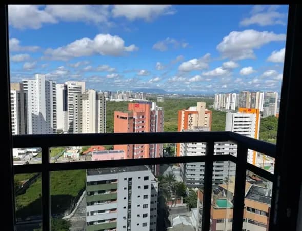 Apartamento Alto Padrão em Cocó, Fortaleza/CE