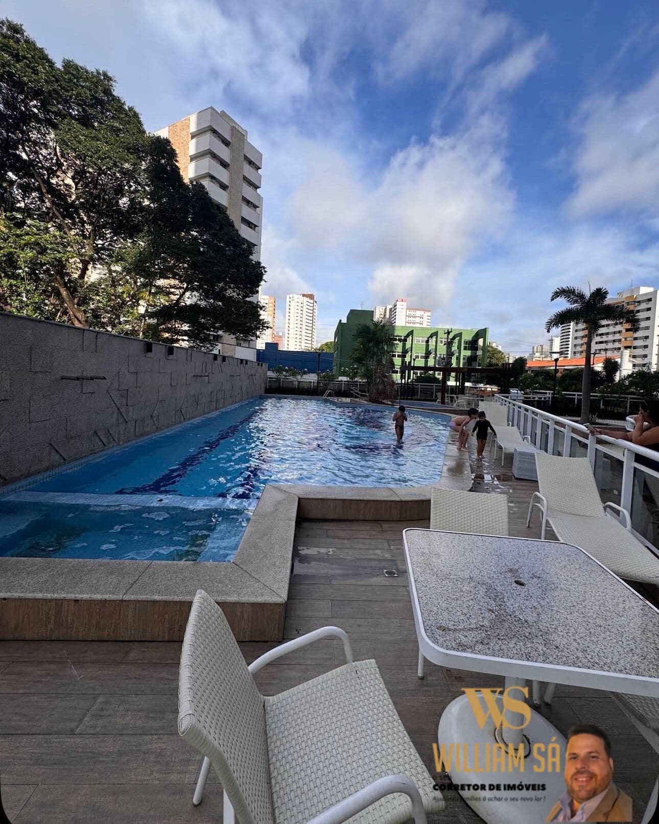 Apartamento Alto Padrão em Aldeota, Fortaleza/CE