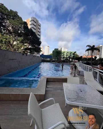 Apartamento Alto Padrão em Aldeota, Fortaleza/CE