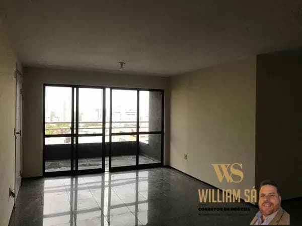 Apartamento 151 metros 3 quartos 2 vagas Dionísio Torres Fortaleza Ceará