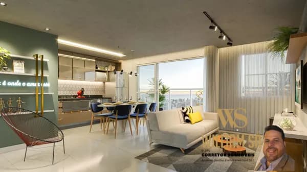 Apartamento Alto Padrão em Aldeota, Fortaleza/CE