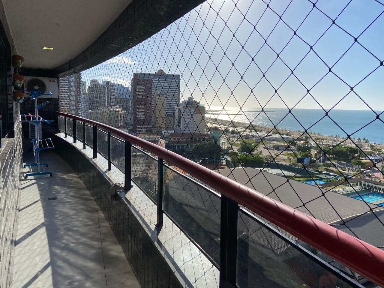 Apartamento Alto Padrão em Meireles, Fortaleza/CE