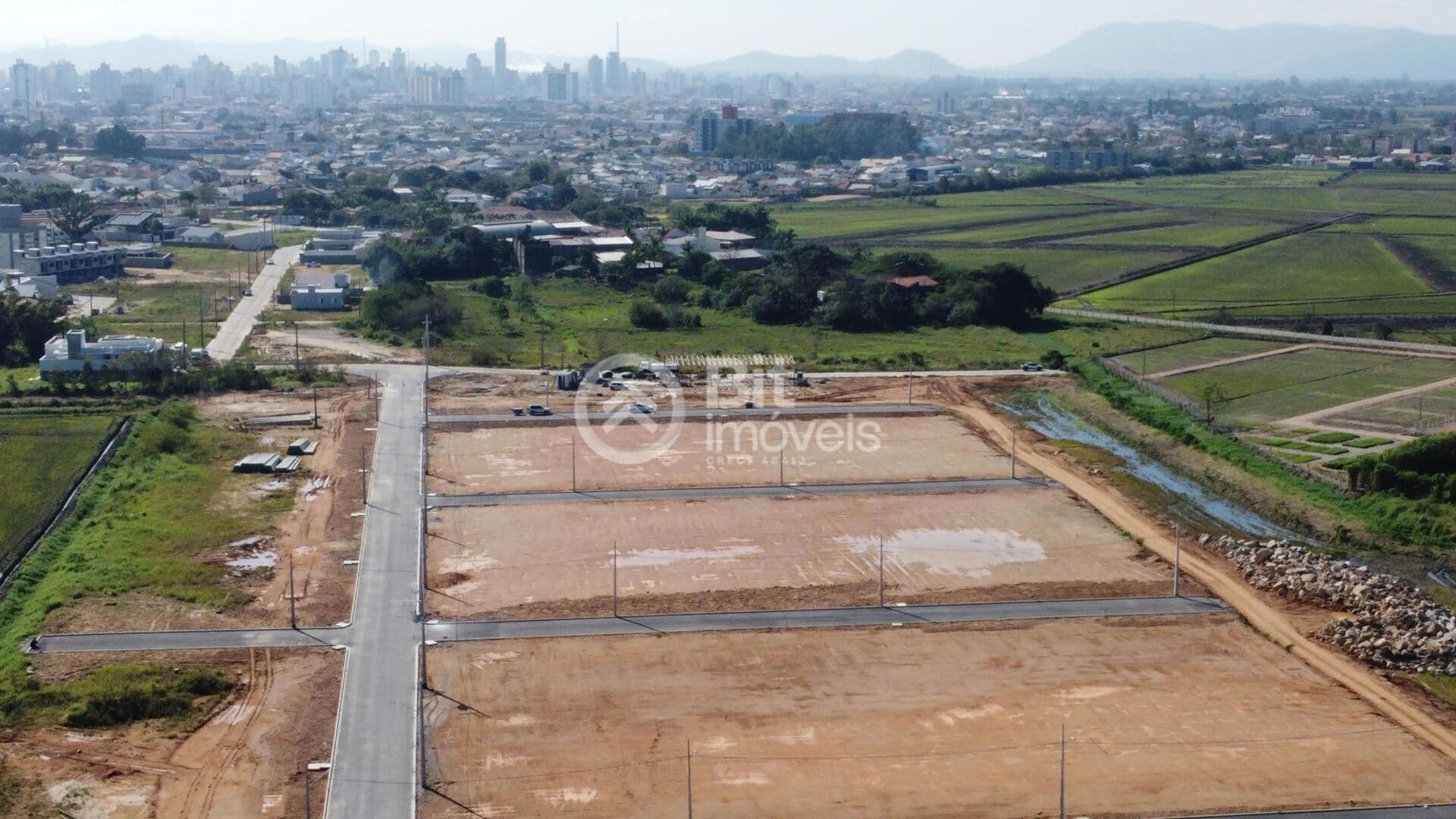 TERRENO LOTEAMENTO ARINO BRESSAN II