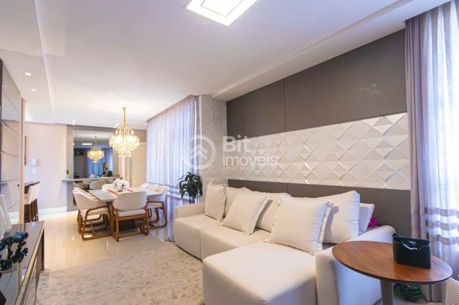 APARTAMENTO DE TRÊS DORMITÓRIOS COM SUÍTE