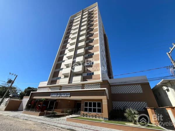 APARTAMENTO COM DOIS DORMITÓRIOS