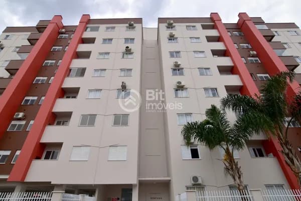 APARTAMENTO COM DOIS DORMITÓRIOS
