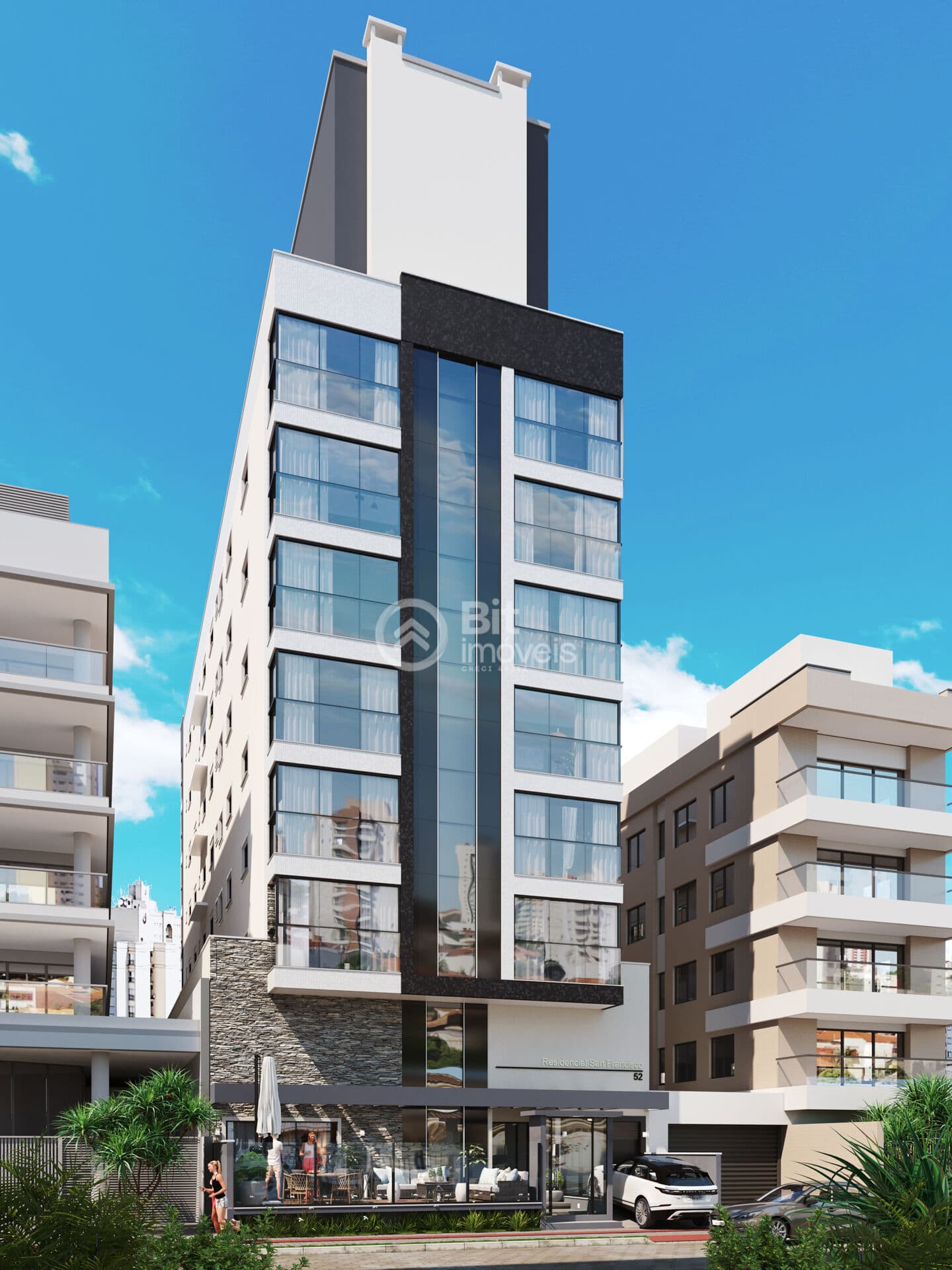 APARTAMENTO PADRÃO