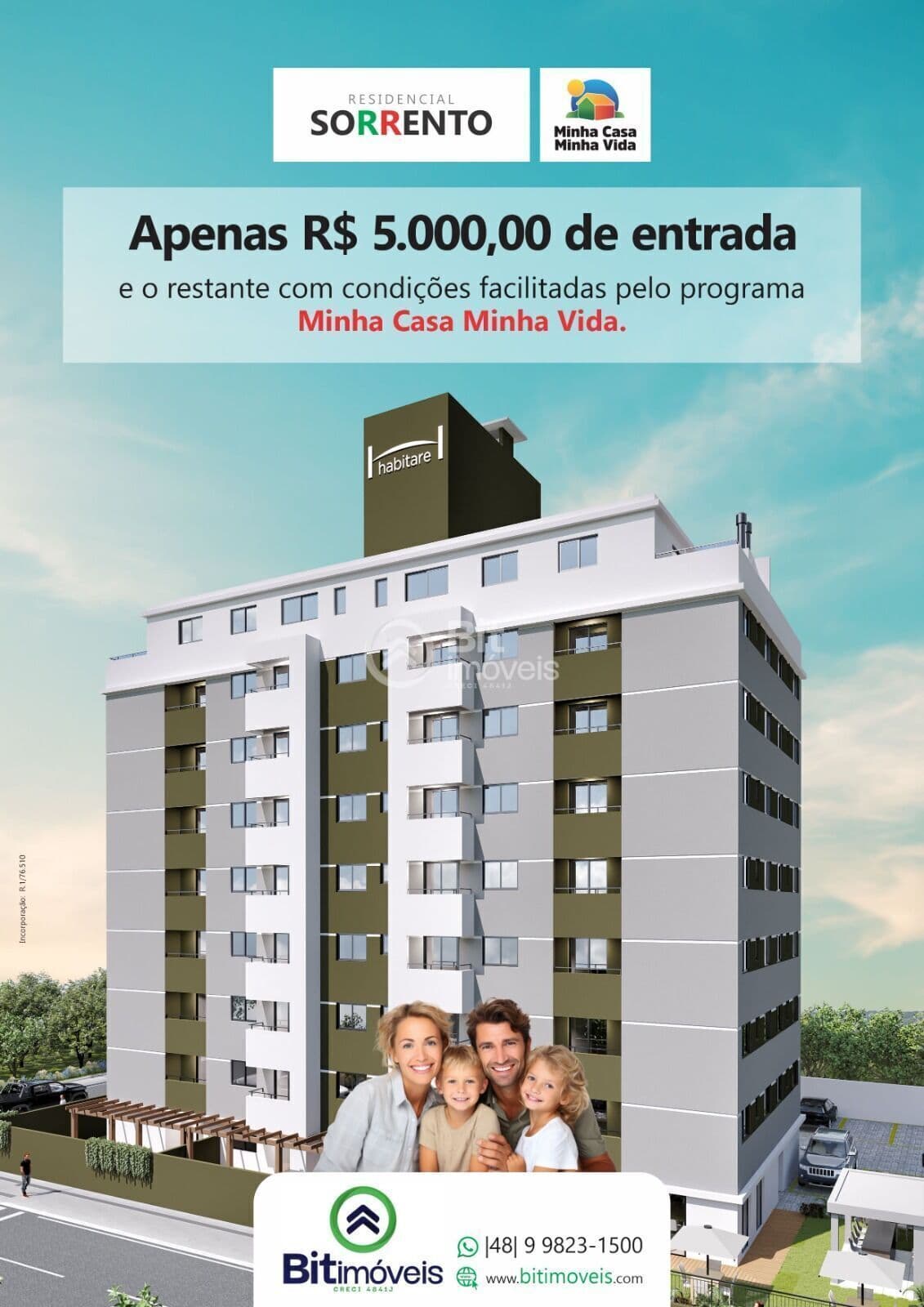 LANÇAMENTO EM OFICINAS