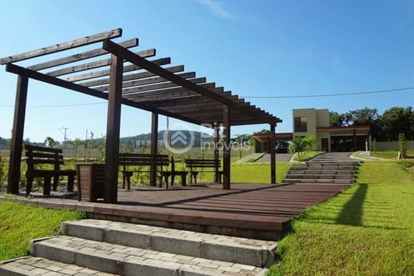 TERRENO CONDOMÍNIO VALE DAS ÁGUAS RESIDENCE CLUB