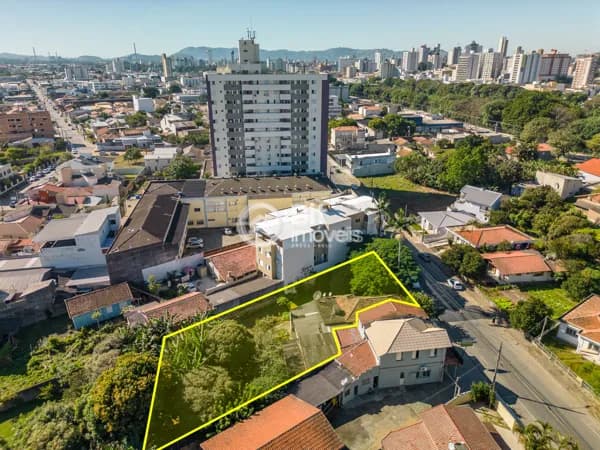 TERRENO BAIRRO DEHON