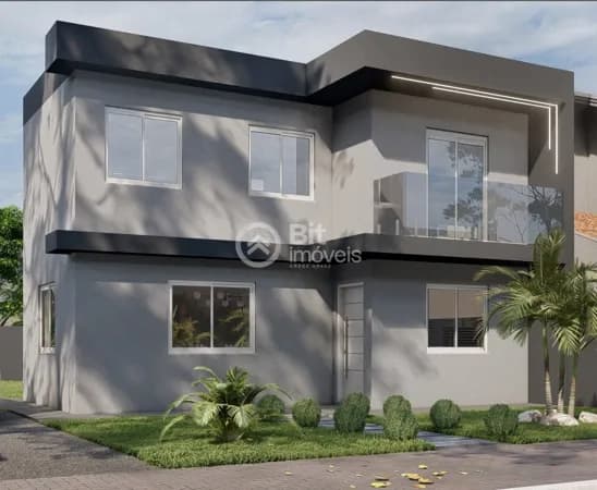 CASA EM CONDOMÍNIO FECHADO
