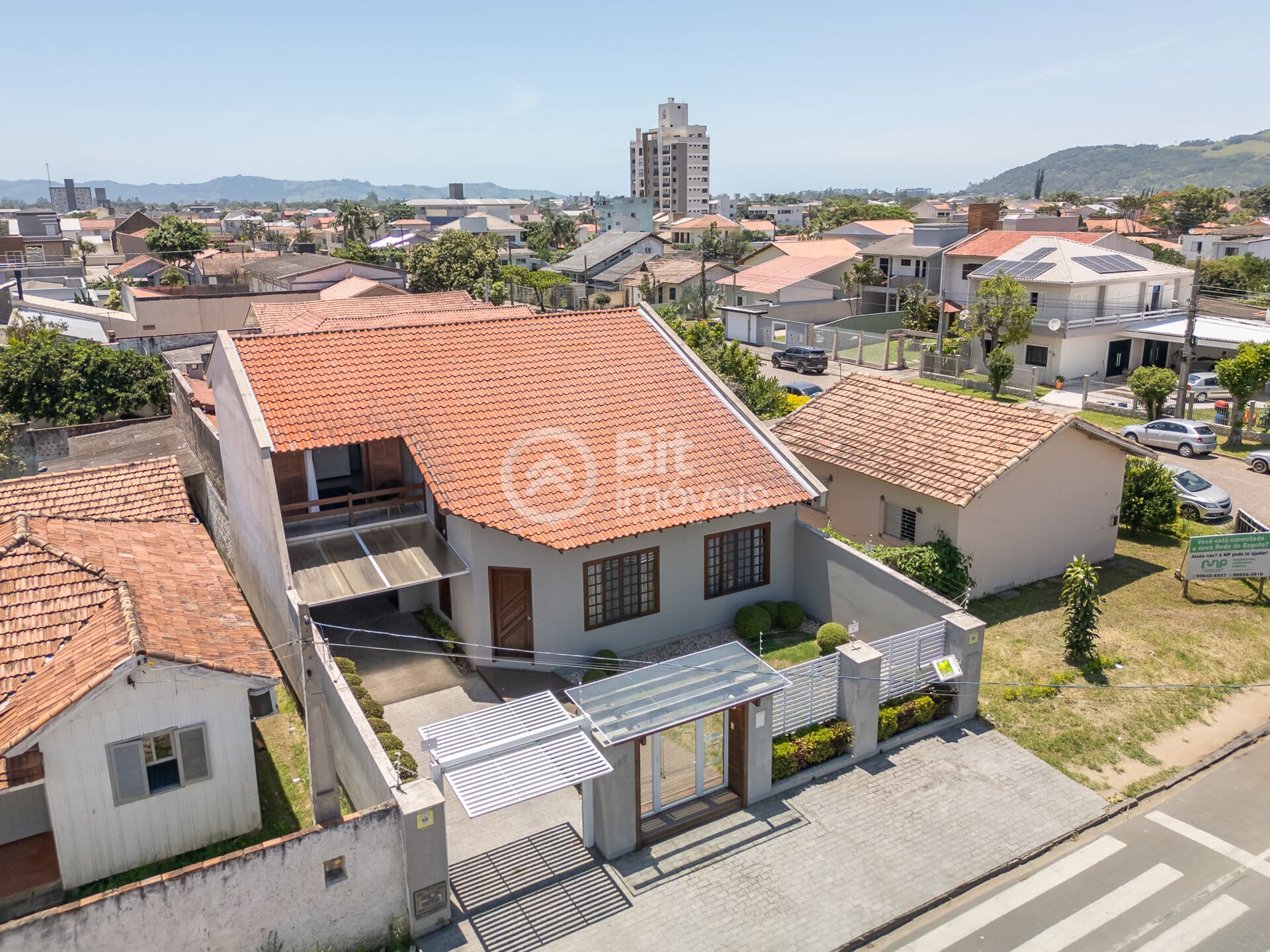 Casa em Tubarão - Santo Antônio de Pádua