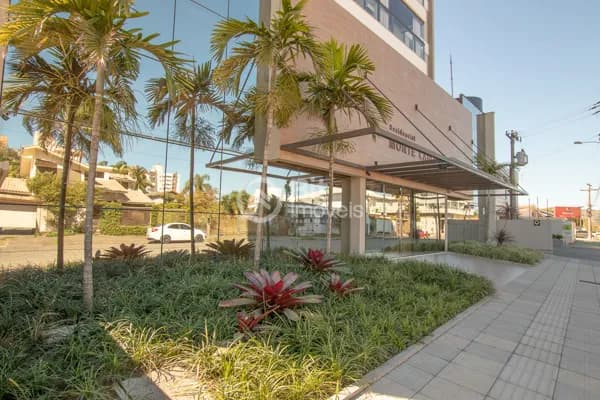 APARTAMENTO SEMIMOBILIADO
