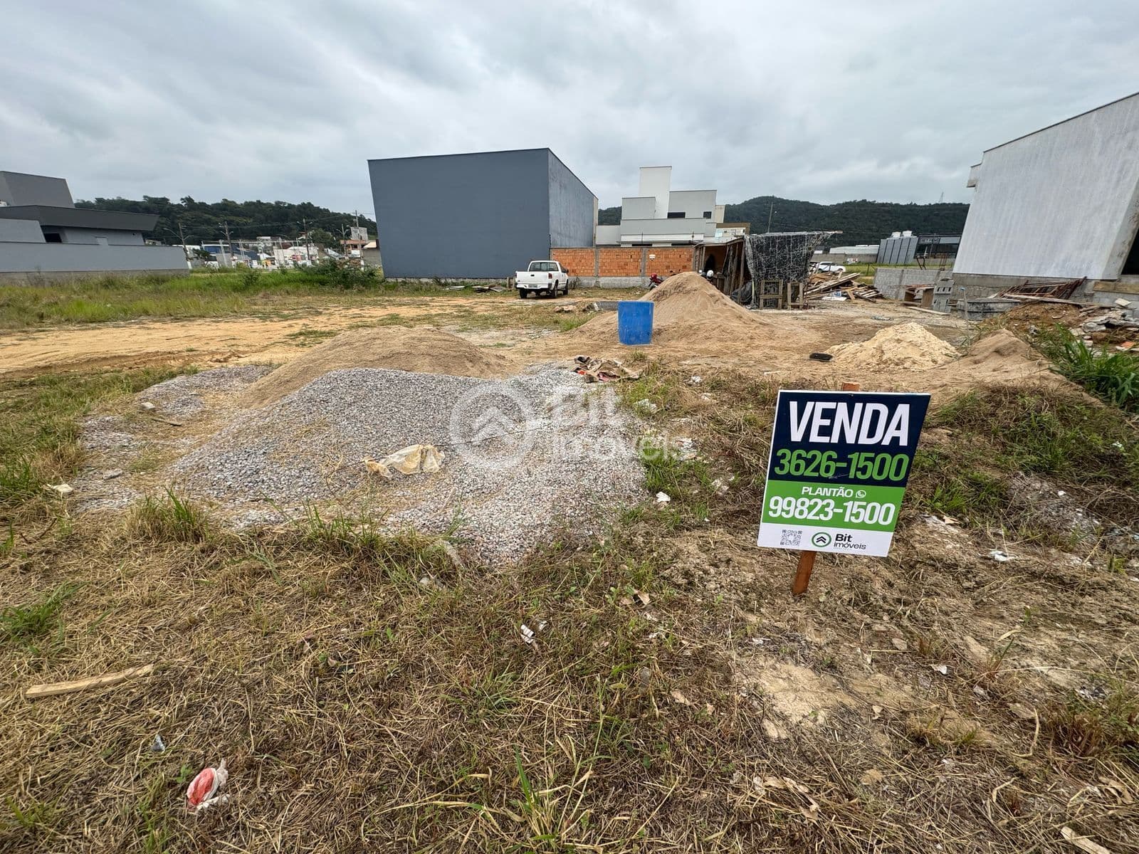 TERRENO LOTEAMENTO PARQUE SÃO JOÃO