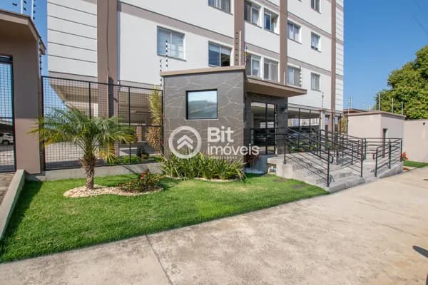 APARTAMENTO COM DOIS DORMITÓRIOS