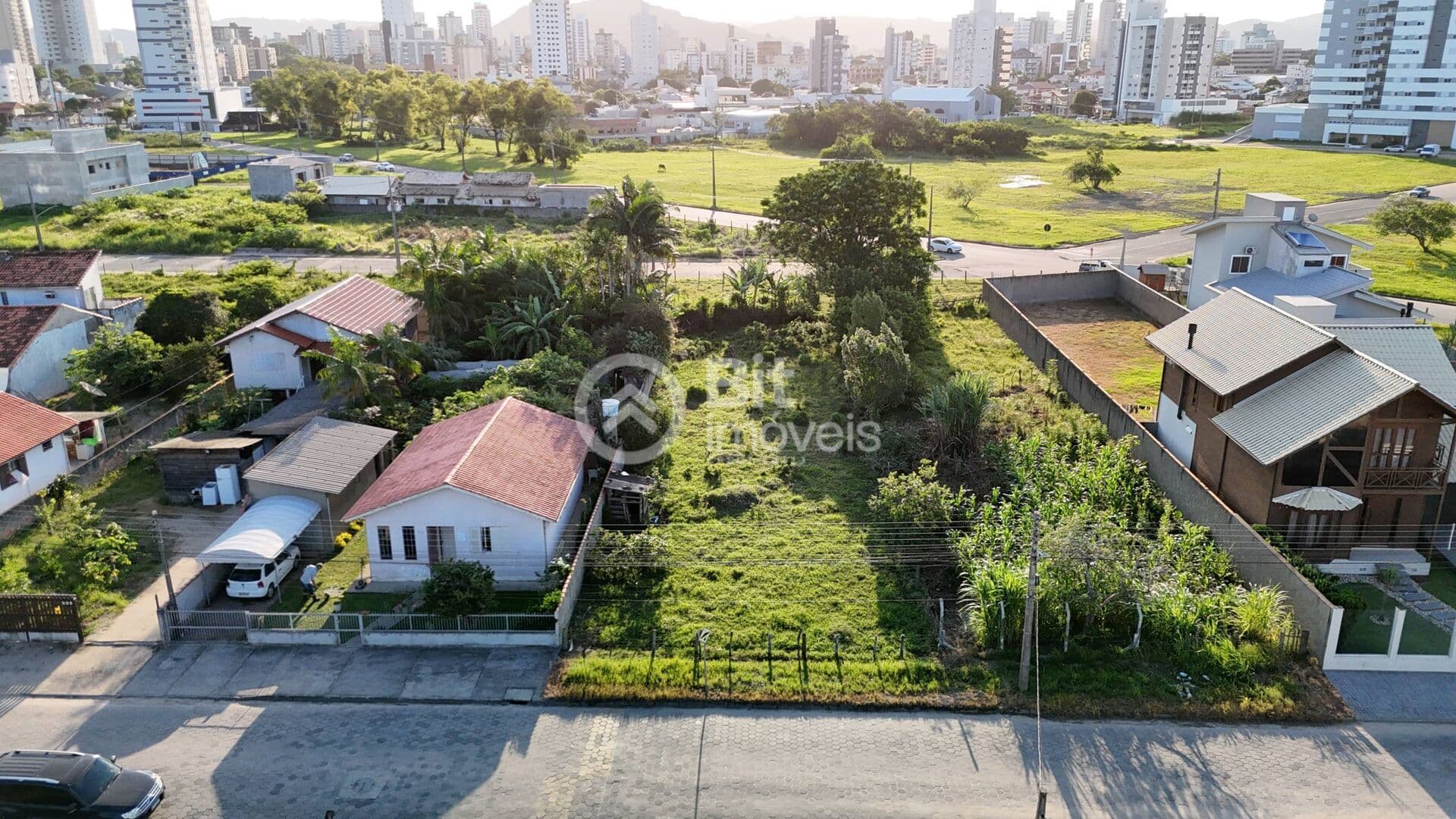 TERRENO NO BAIRRO RECIFE