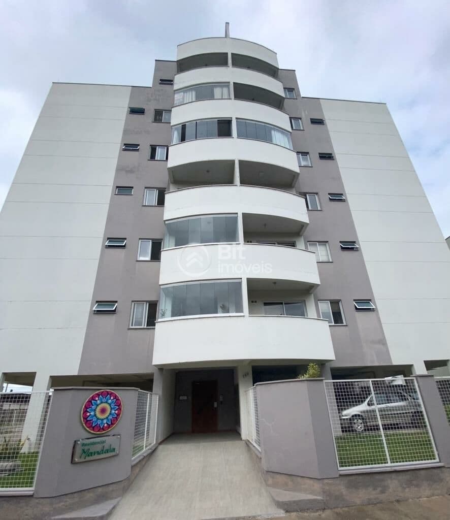 APARTAMENTO MOBILIADO