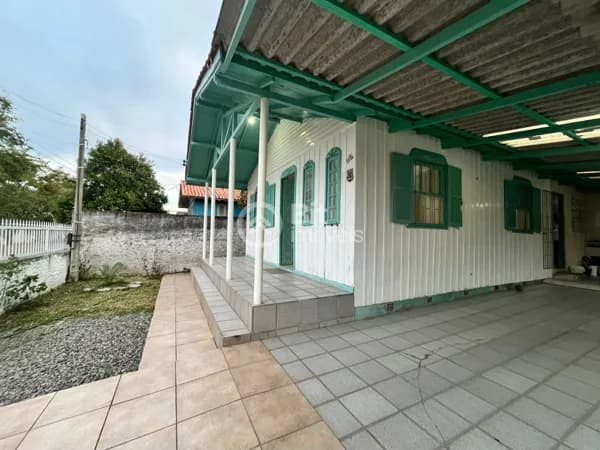 Casa Padrão no Bairro Oficinas