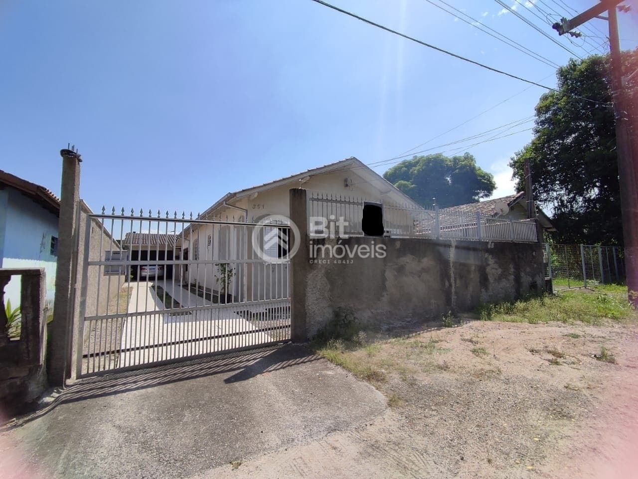 Casa em Capivari de Baixo - Santo André