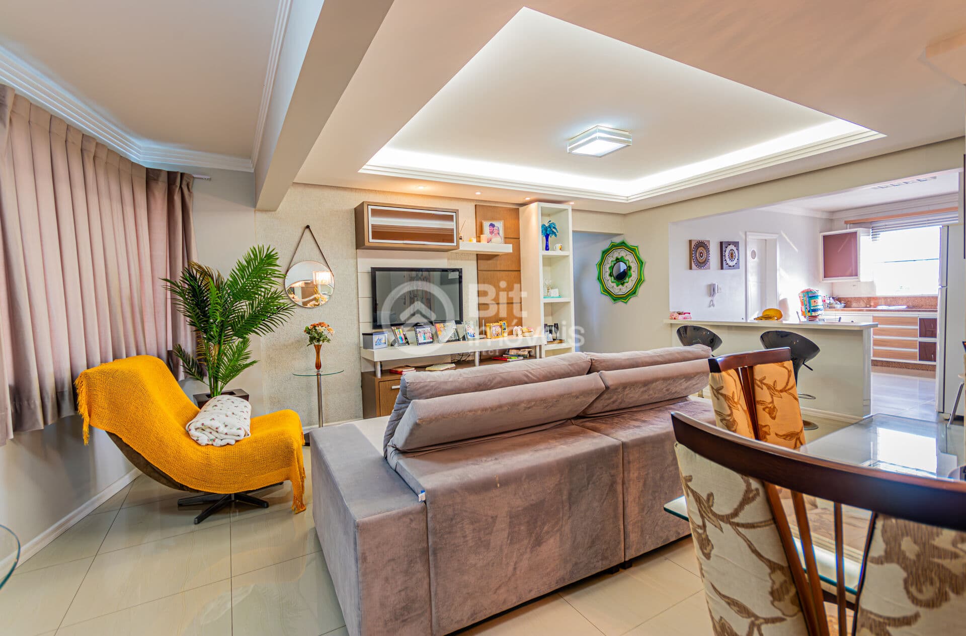 APARTAMENTO PADRÃO