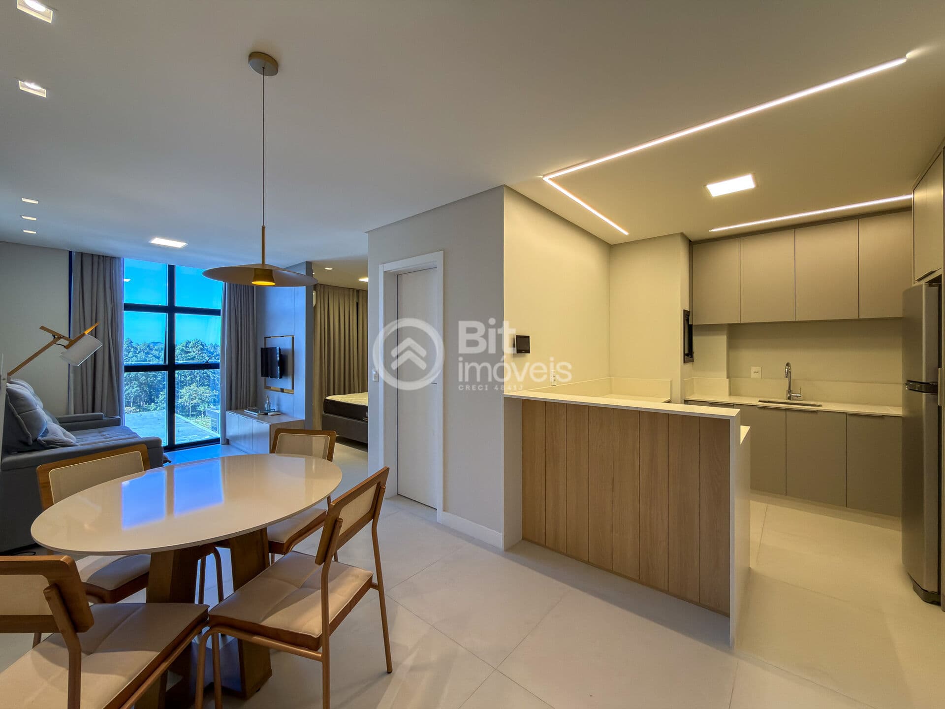 STUDIO NO RESIDENCIAL PLAY RESIDENCE