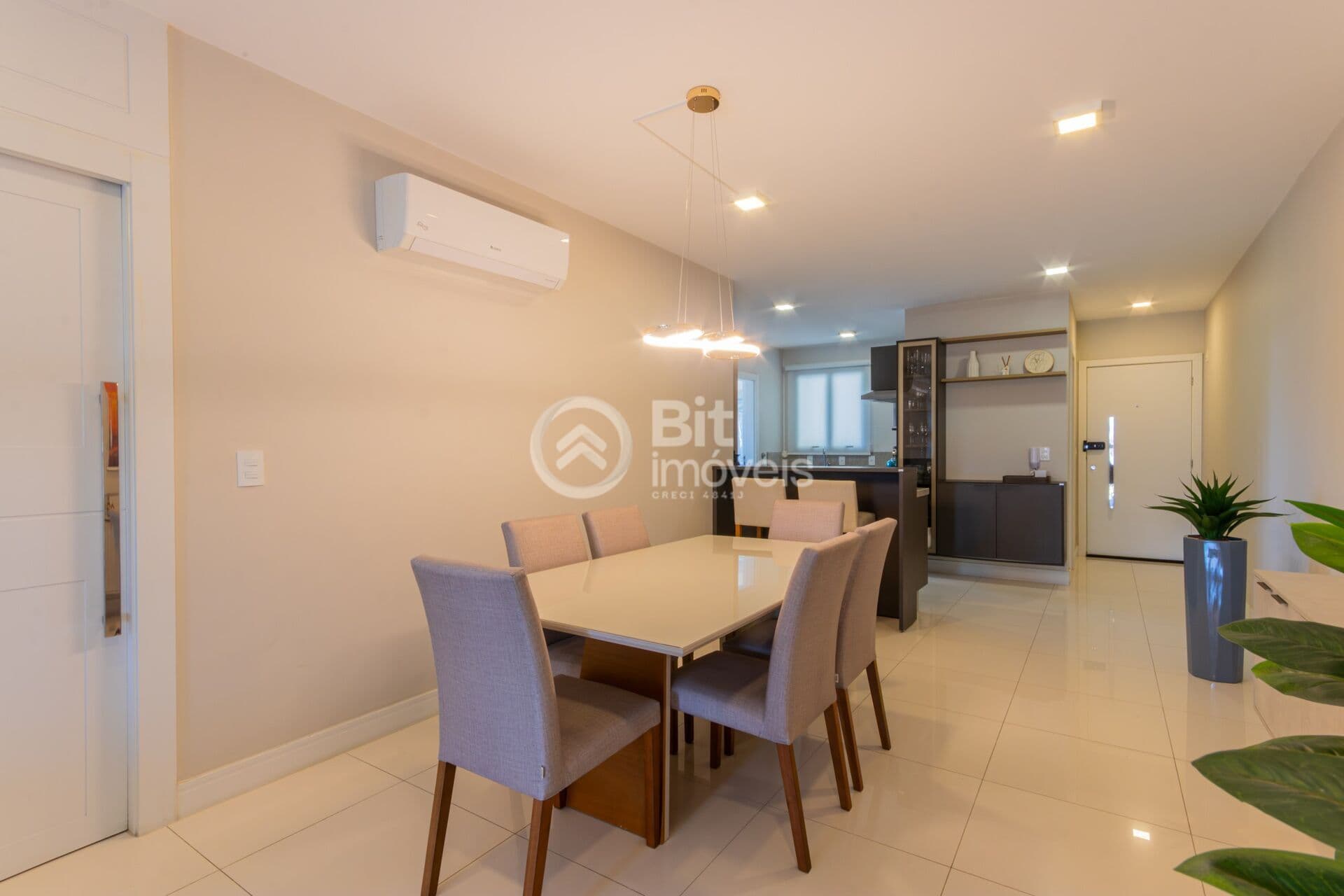 APARTAMENTO PADRÃO