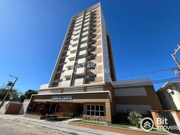 APARTAMENTO COM DOIS DORMITÓRIOS, SENDO UMA SUÍTE