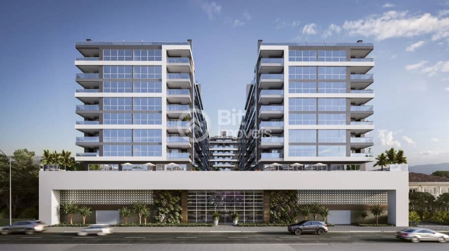 Apartamento no AcquaVila Home Club