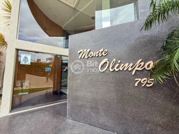 APARTAMENTO COM TRÊS DORMITORIOS