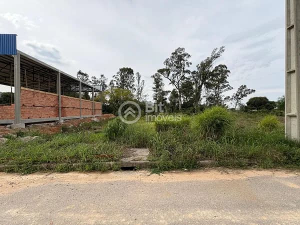 TERRENO NO BAIRRO MONTE CASTELO