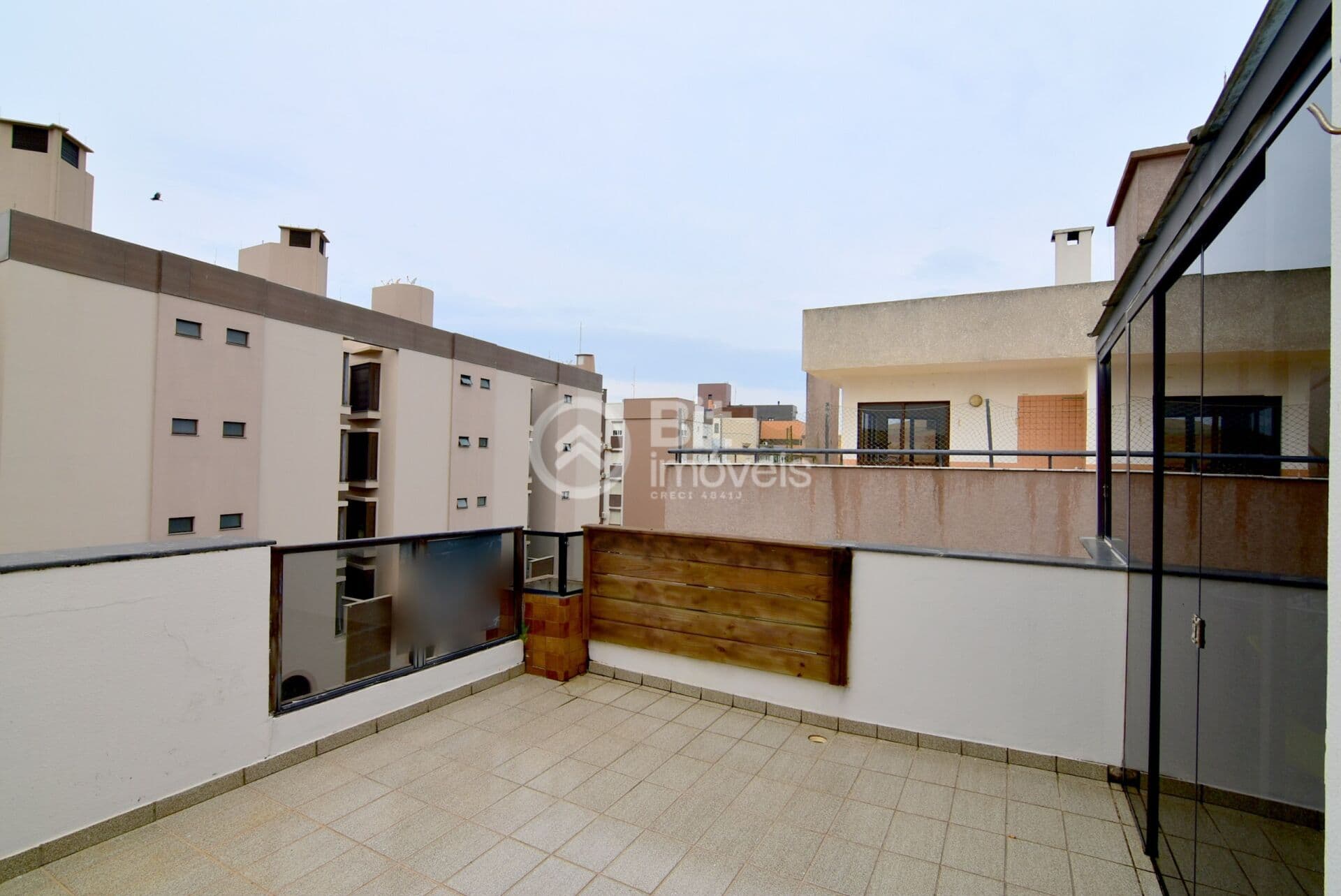 APARTAMENTO COBERTURA