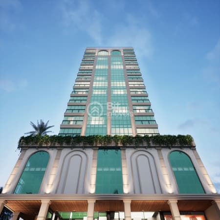 APARTAMENTO ALTO PADRÃO