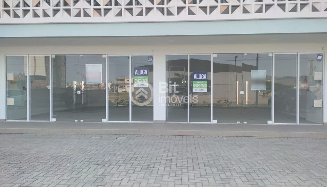 SALA COMERCIAL NO VILLA PARK RESIDENCIAL