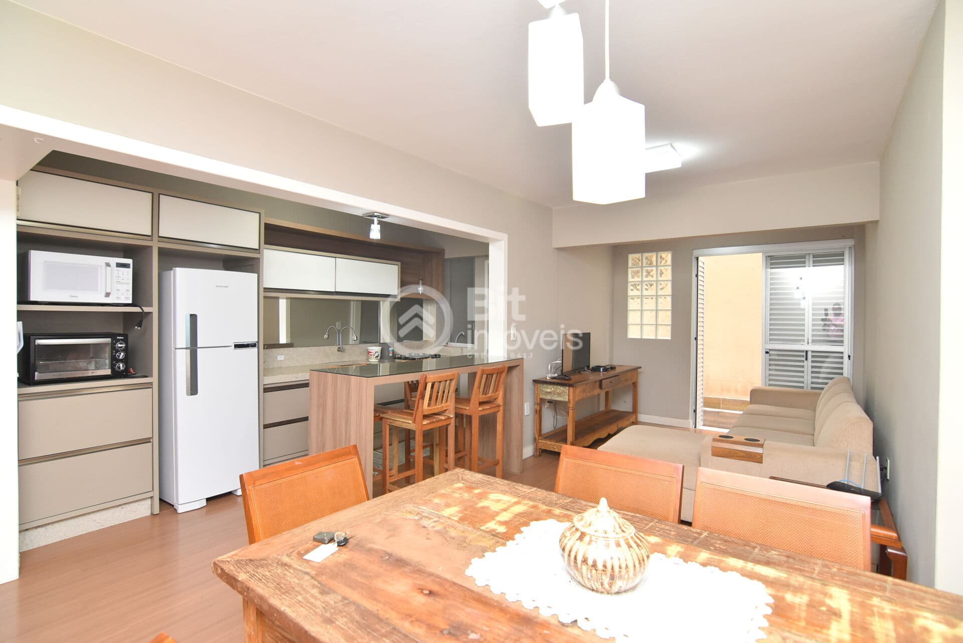 APARTAMENTO PADRÃO