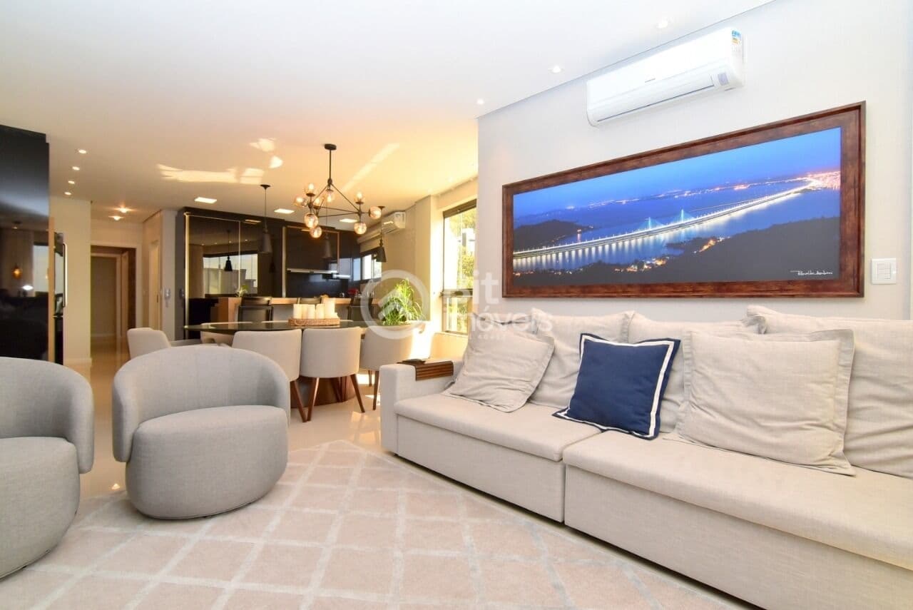 APARTAMENTO MOBILIADO E DECORADO NA PRAIA DO MAR GROSSO