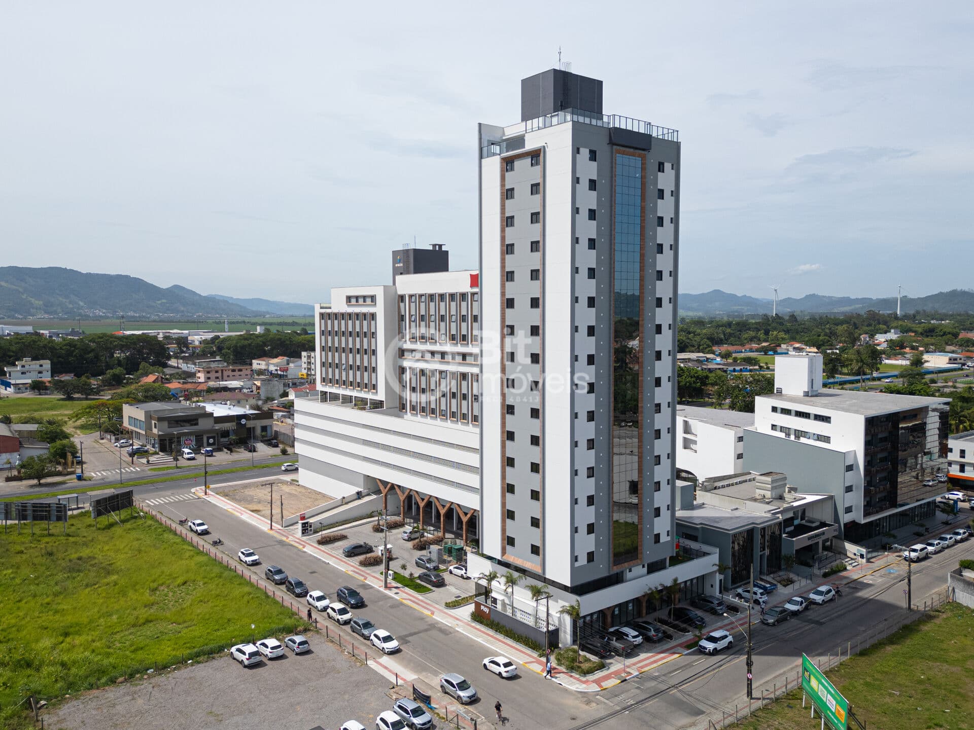 APARTAMENTO PADRÃO
