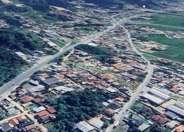 TERRENO BAIRRO SÃO MARTINHO