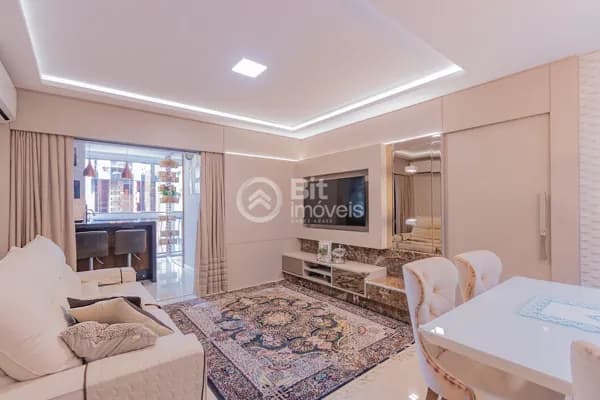 APARTAMENTO ALTO PADRÃO MOBILIADO