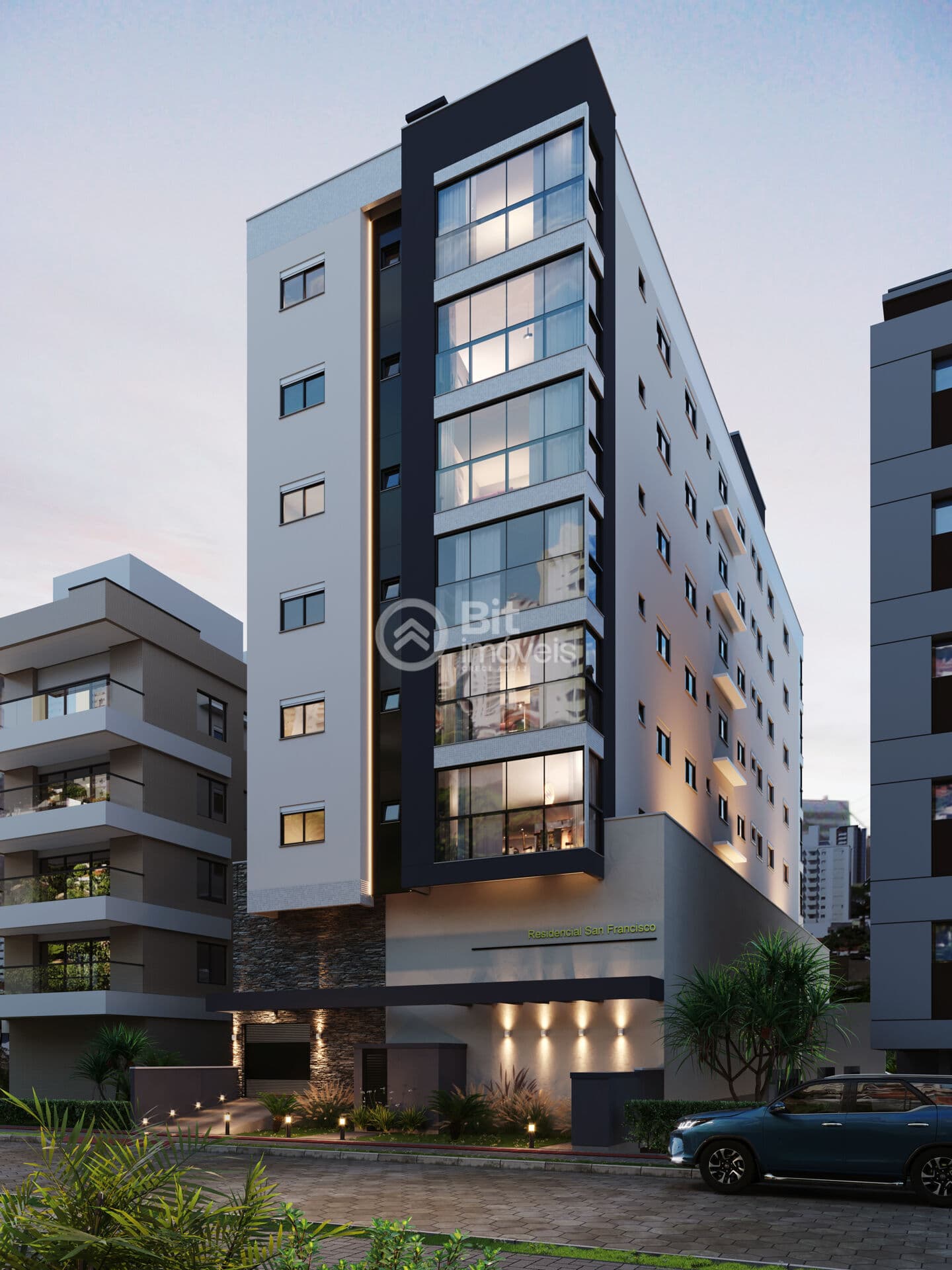 APARTAMENTO PADRÃO
