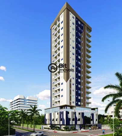 APARTAMENTO DE ALTO PADRÃO COM TRÊS DORMITORIOS