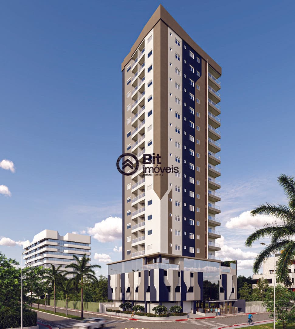 APARTAMENTO DE ALTO PADRÃO COM TRÊS DORMITORIOS