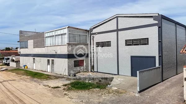 GALPÃO LOGISTICO