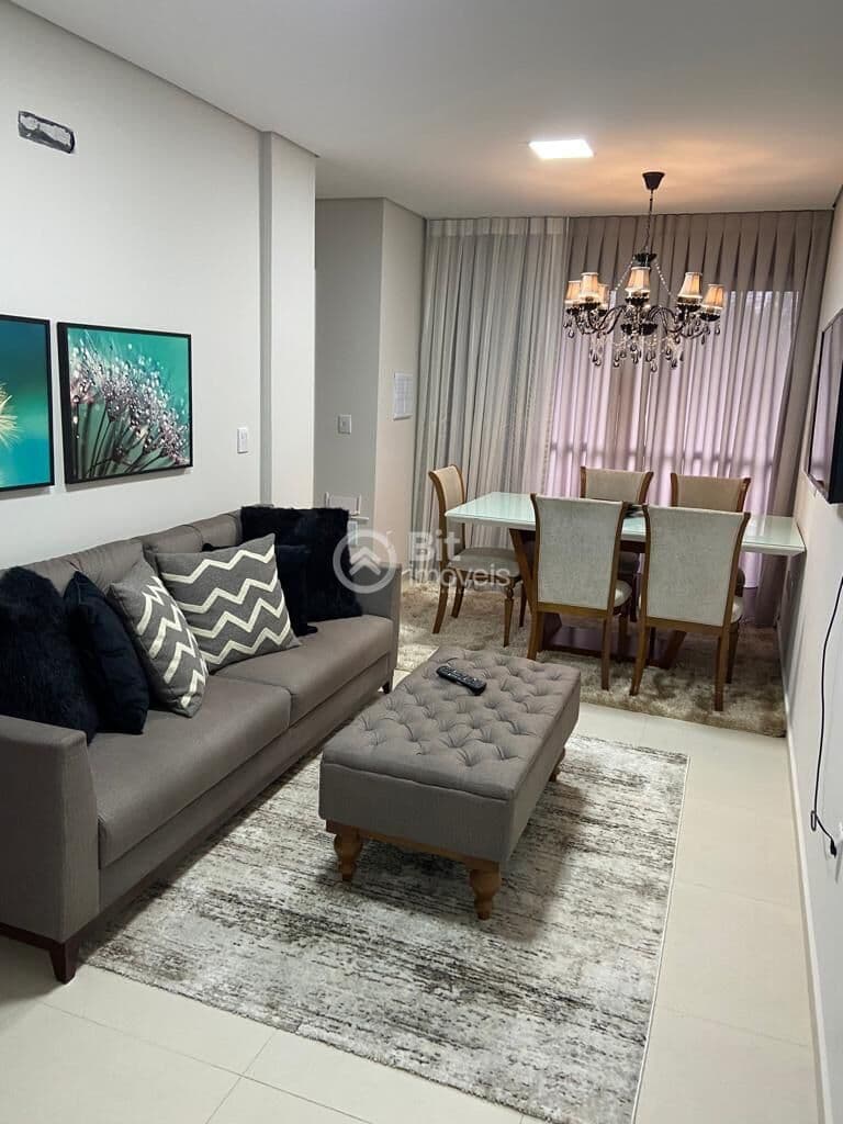 APARTAMENTO MOBILIADO - BAIRO DEHON