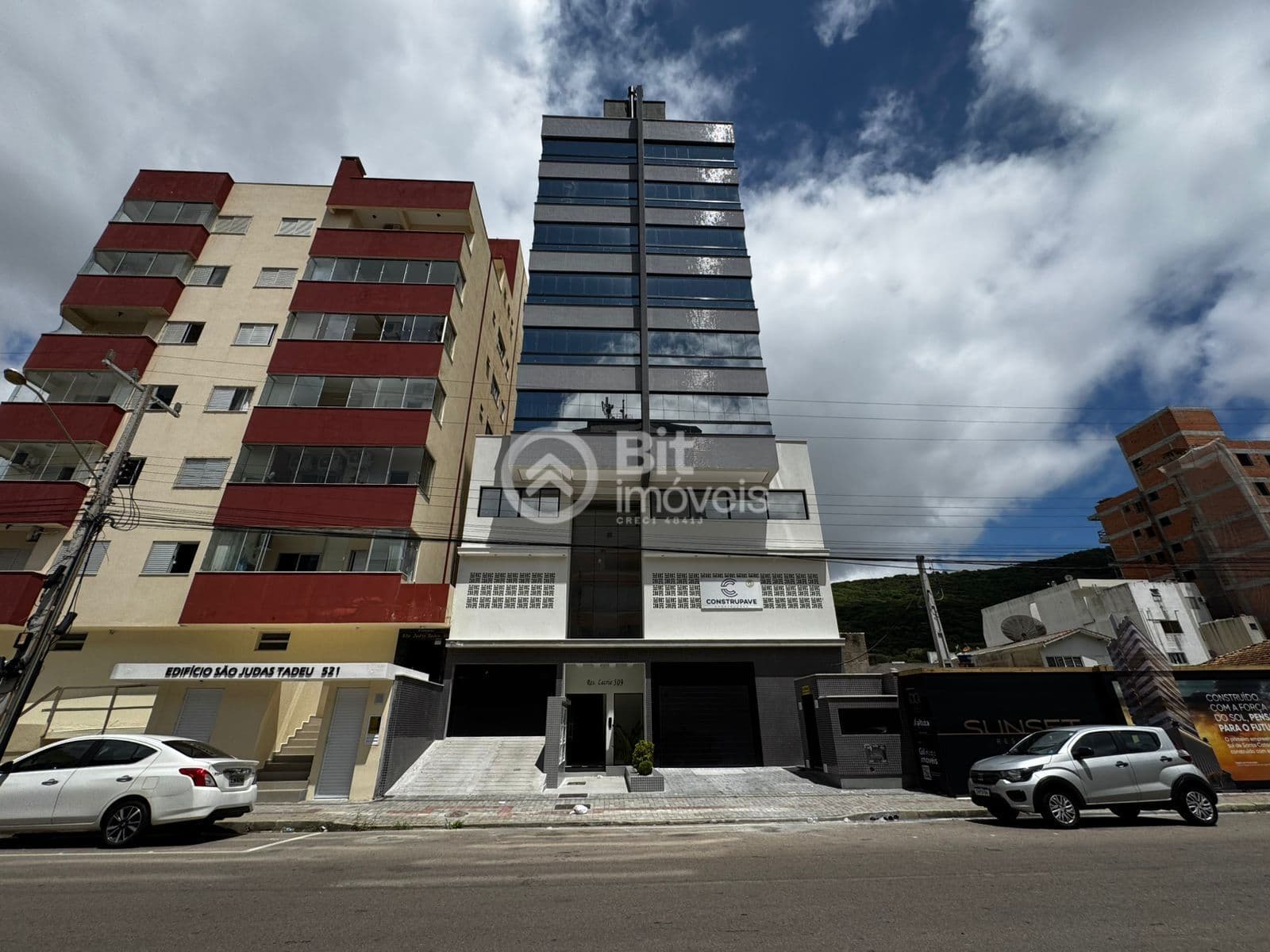 APARTAMENTO NOVO